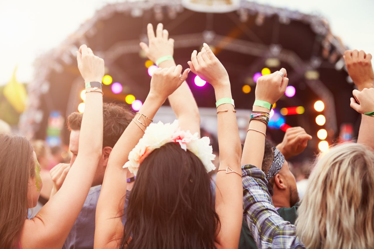 Festival oordoppen op maat